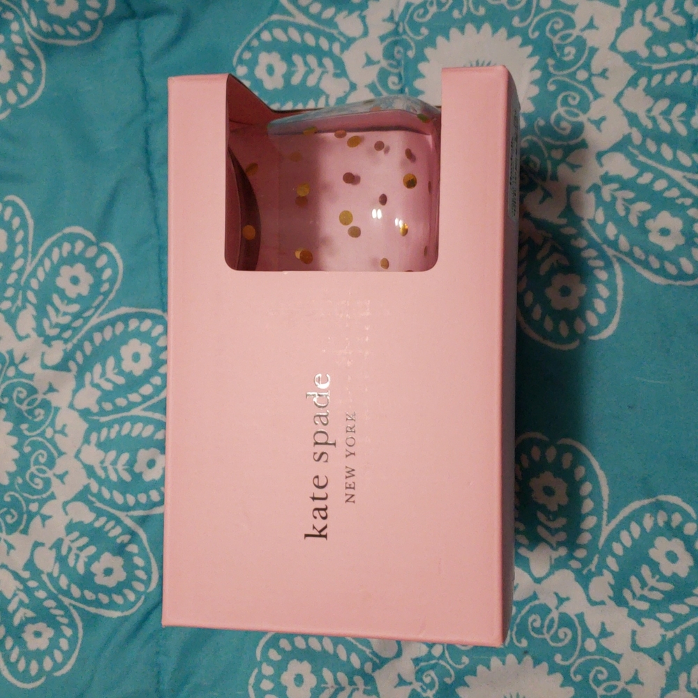 Kate Spade Stemless Wine